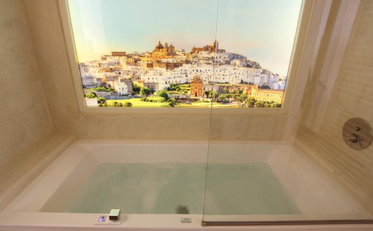 Casa Mamaroca 63 Villa Ostuni Eksteriør billede