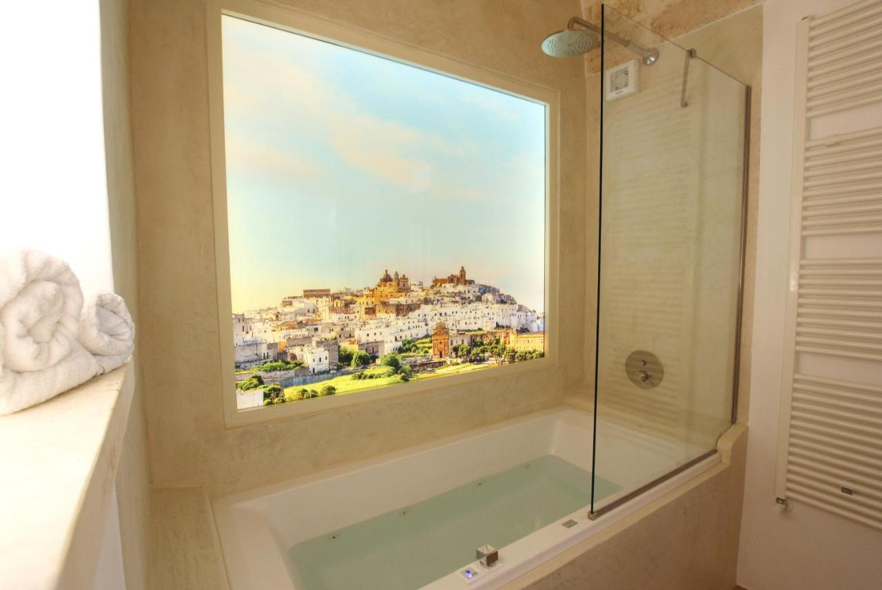 Casa Mamaroca 63 Villa Ostuni Eksteriør billede