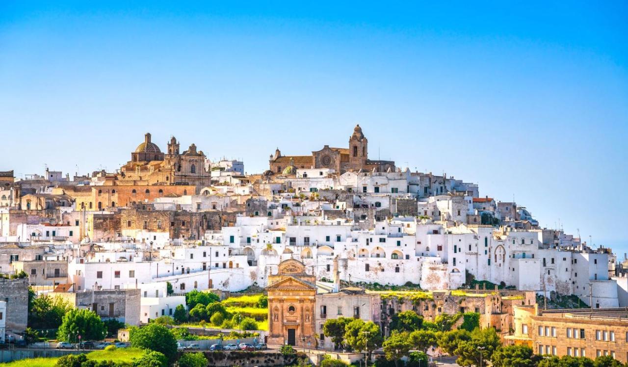 Casa Mamaroca 63 Villa Ostuni Eksteriør billede