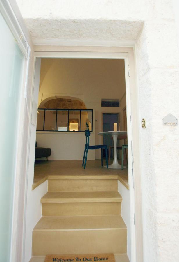 Casa Mamaroca 63 Villa Ostuni Eksteriør billede