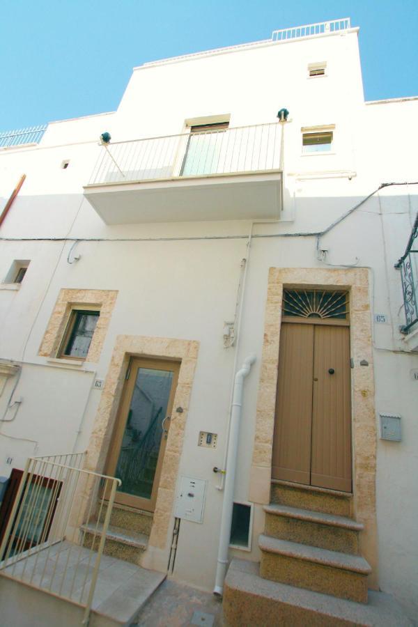 Casa Mamaroca 63 Villa Ostuni Eksteriør billede