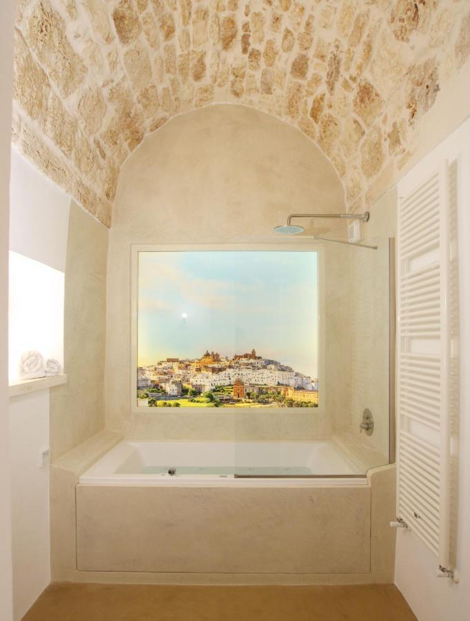 Casa Mamaroca 63 Villa Ostuni Eksteriør billede