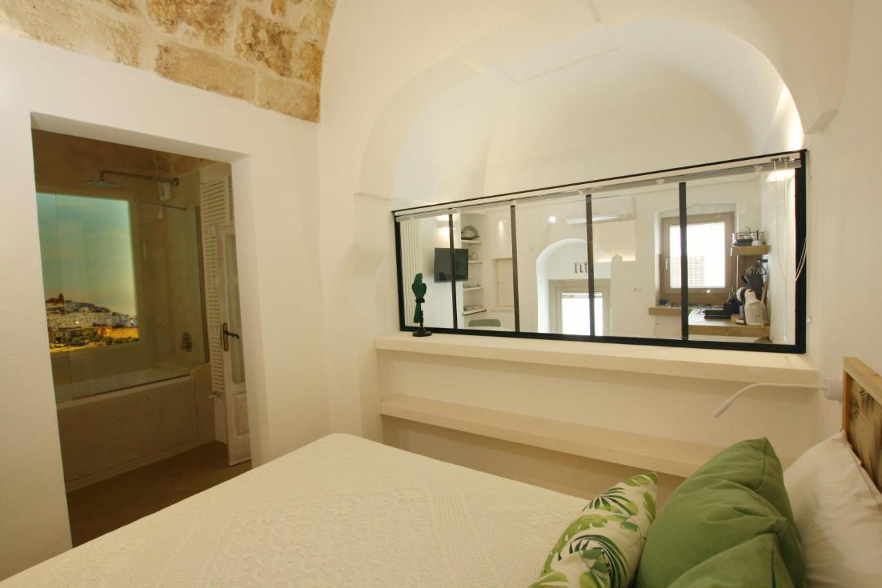 Casa Mamaroca 63 Villa Ostuni Eksteriør billede
